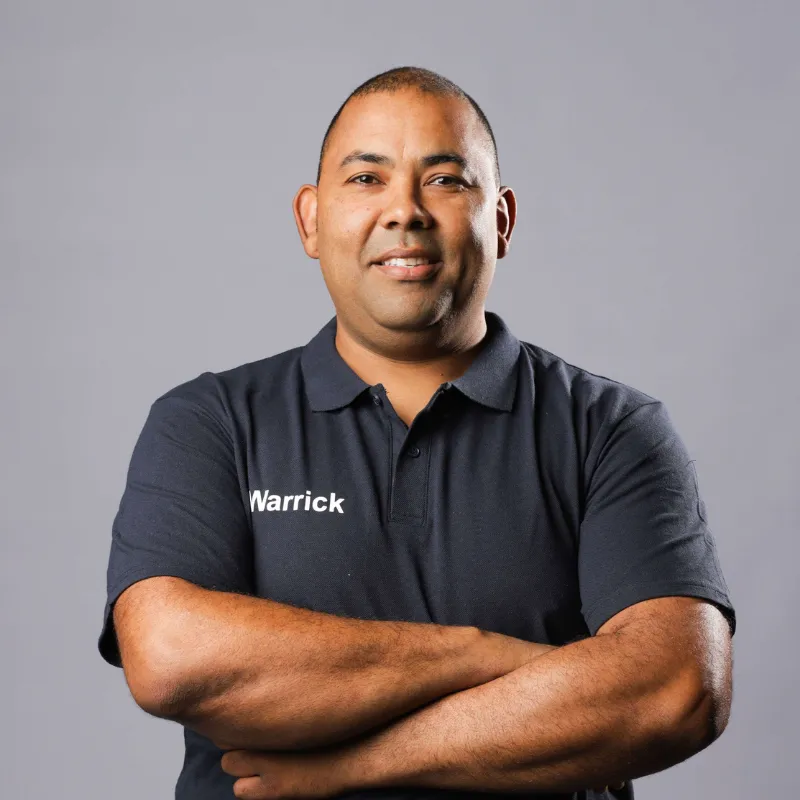Warrick Arries | Fixxr Mobile Mechanic